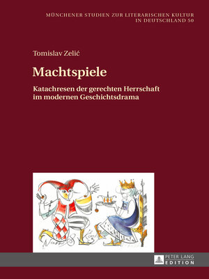 cover image of Machtspiele